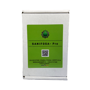 Activador Biologíco para fosa séptica 150g